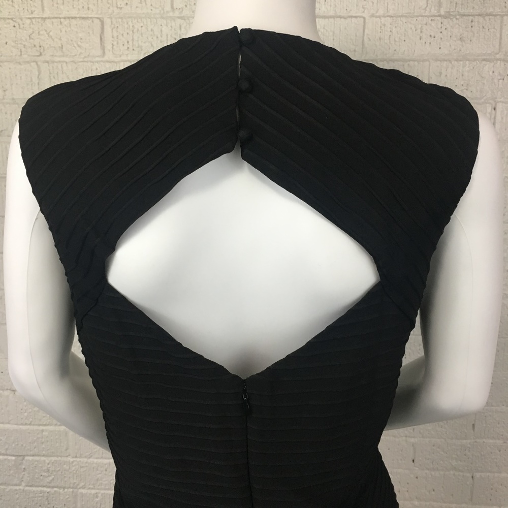 Eliza J sleeveless bustier sheath dress black - Picture 5 of 8